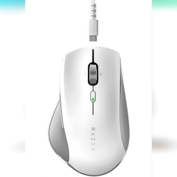 Razer Pro Click Humanscale Wireless Mouse: Ergonomic Form Factor - Picture 1 of 12